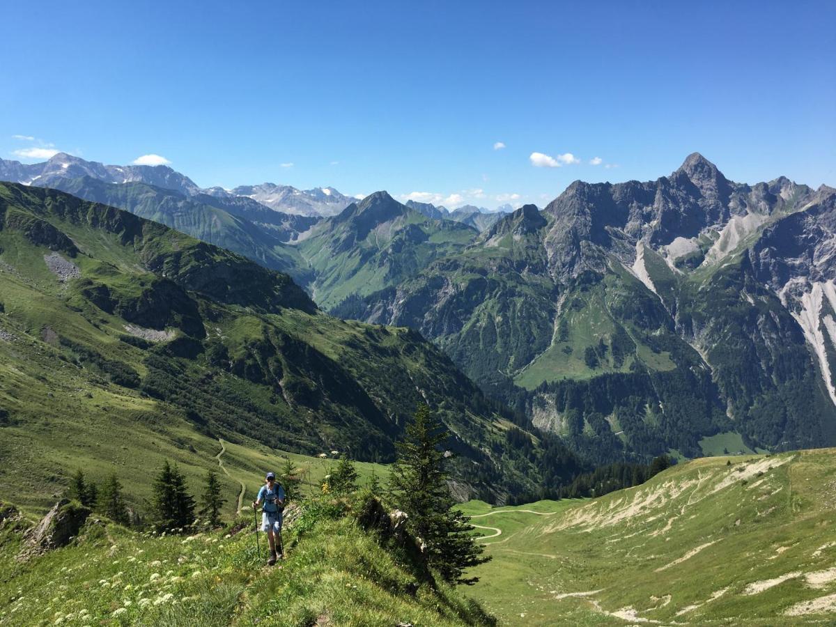 Falkenberg Mit Netflix Und Sommer-bergbahnticket Apartment Oberstdorf