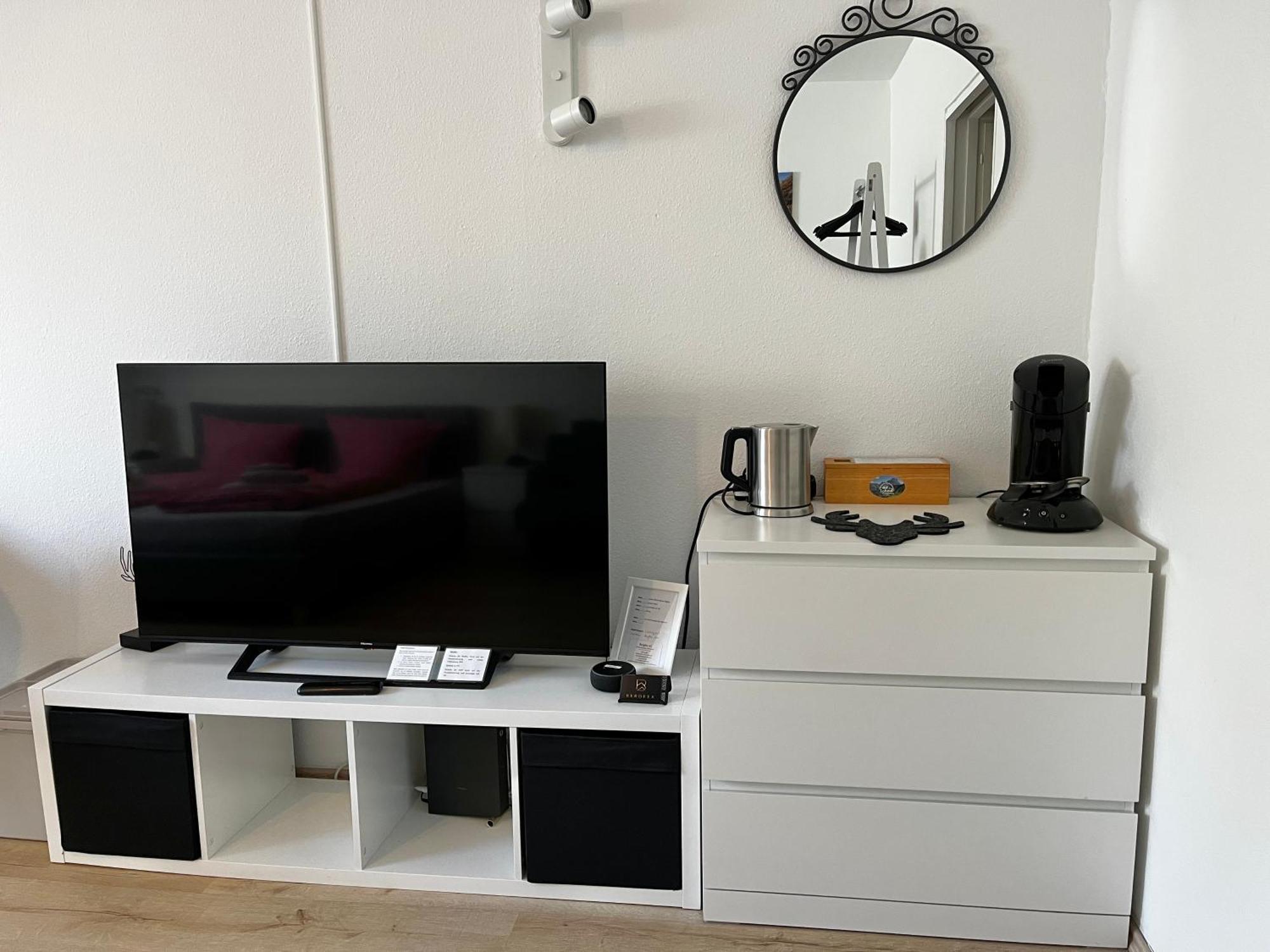 Apartment Falkenberg Mit Netflix Und Sommer-bergbahnticket