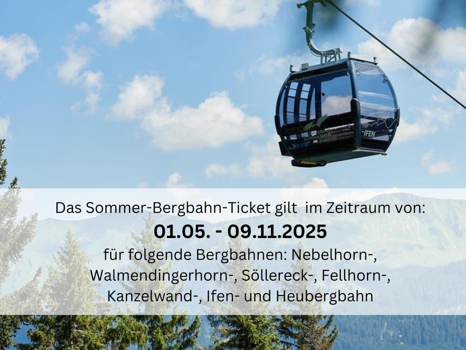 Falkenberg Mit Netflix Und Sommer-bergbahnticket *